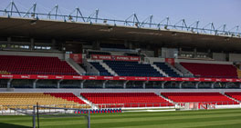 Estádio Cidade de Barcelos - Sanitop